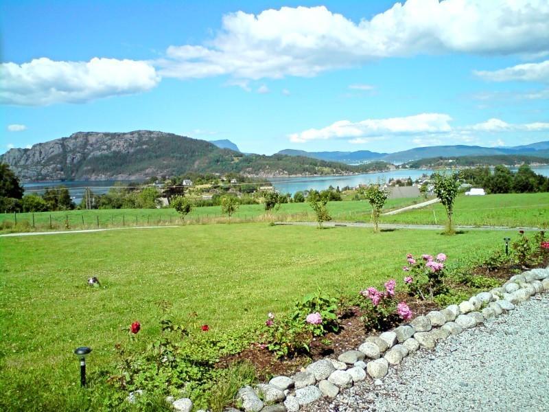 Donhaug Gjestegard Uskedalen Bagian luar foto