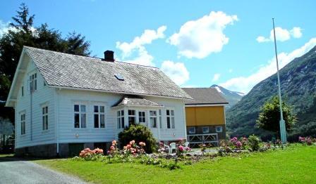Donhaug Gjestegard Uskedalen Ruang foto
