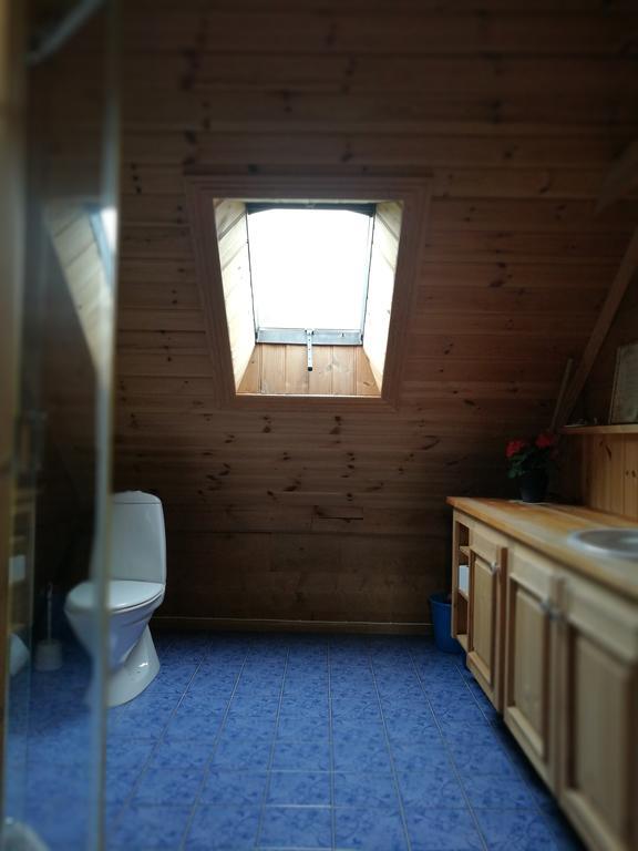 Donhaug Gjestegard Uskedalen Bagian luar foto