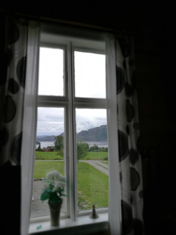 Donhaug Gjestegard Uskedalen Bagian luar foto
