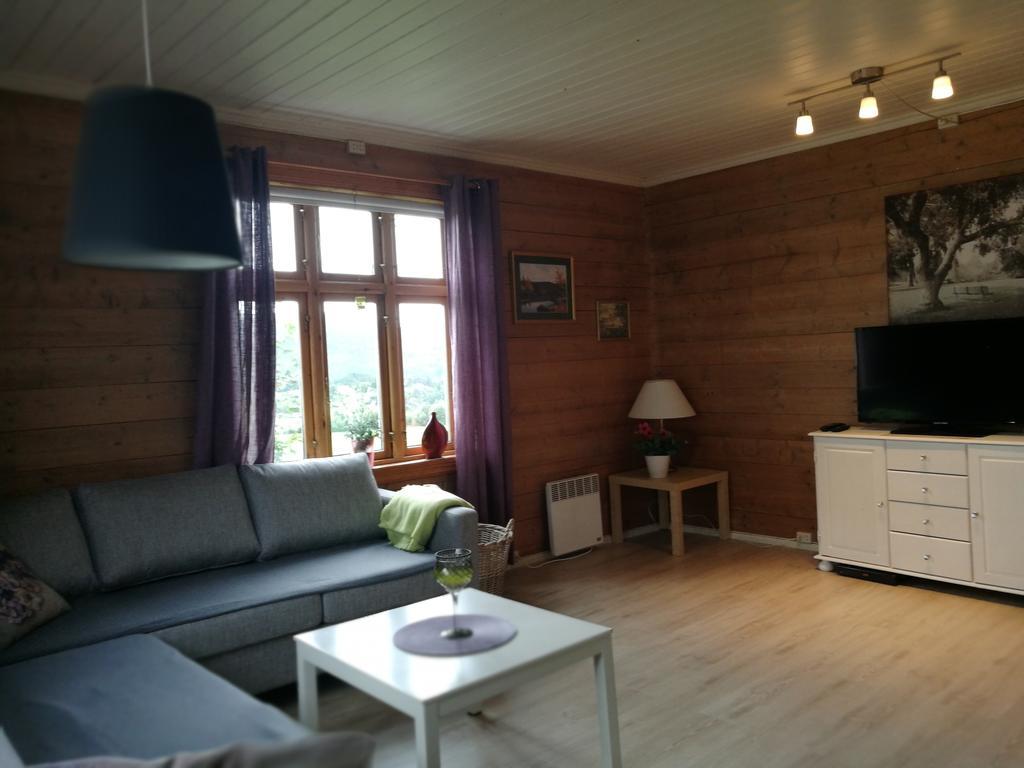 Donhaug Gjestegard Uskedalen Bagian luar foto