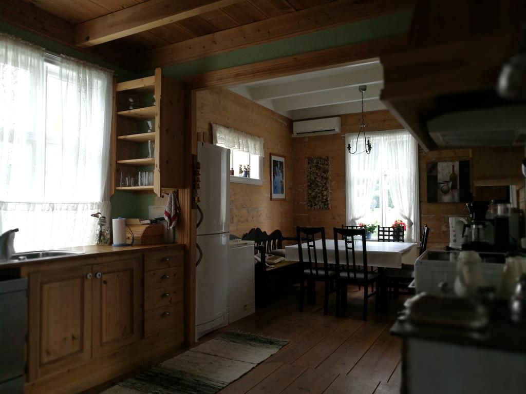 Donhaug Gjestegard Uskedalen Bagian luar foto
