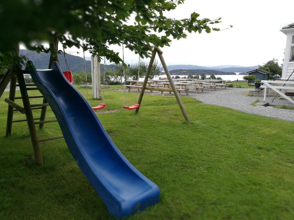 Donhaug Gjestegard Uskedalen Bagian luar foto